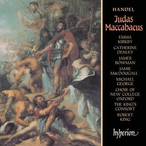 Handel: Judas Maccabaeus - George Frideric Handel