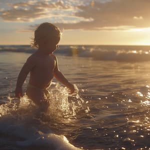 Sueños De Arroyo: Tonos Reconfortantes Para Dormir Del Bebé - Orquesta de canciones para bebés