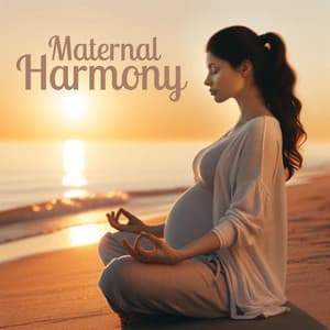 Maternal Harmony: Hz Frequencies for Peaceful Pregnancy Sleep - Solfeggio Frequencies Tones