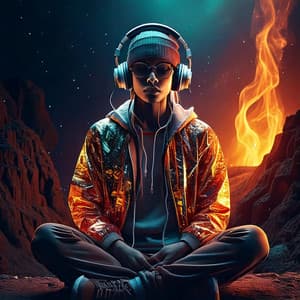 Zen Beats: Meditation Through Hip Hop Music - Lo Fi Playlist