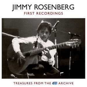 The First Recordings - Jimmy Rosenberg