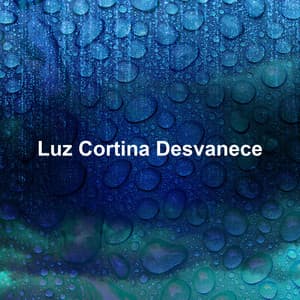 Luz Cortina Desvanece - Lluvia PQ