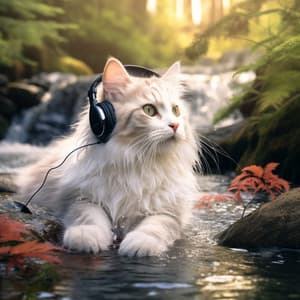 Binaural Purr: Water Cat Melodies - Eta Centauri