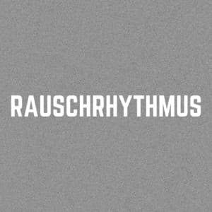 Rauschrhythmus - Weißes Rauschen HD