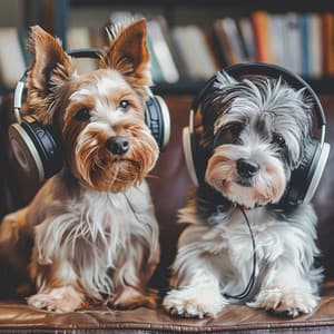 Puppy Pizzicato: Playful Tunes for Dogs - Soothing Dogs