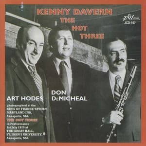 The Hot Three - Kenny Davern