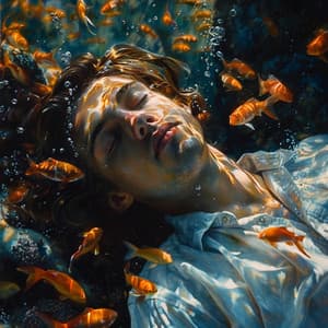 Canción De Cuna Del Océano: Sonidos Relajantes Para Dormir En El Mar - Algo de Música