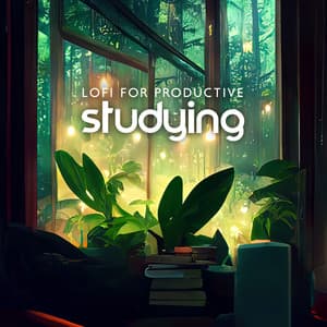 Lofi for Productive Studying: Chillout Lofi, Lofi for Periodic Study and Exams - Easy Study Music Chillout