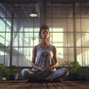 Yoga in Lofi: Ambient Practice - StreaMode