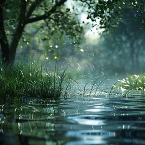 Water Chill Zen: Meditative Peace - Interstellar Music for Meditation