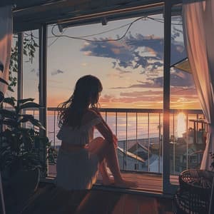 Gentle Relaxation Lofi: Calming Tunes for Stress Relief - Hip Hop Instrumental Beats