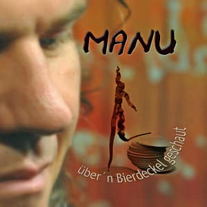 Übern Bierdeckel geschaut - Manu