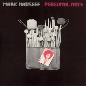 Personal Note - Mark Nauseef