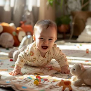 Armónicos De Guardería: Sonidos Apaciguadores Para Bebés - Música para casas encantadas