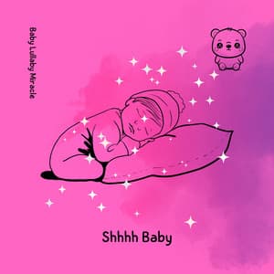 Shhhh Baby: Music Box Shusher - Baby Lullaby Miracle