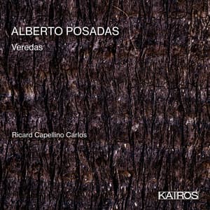 Alberto Posadas: Veredas - Alberto Posadas
