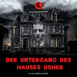 Der Untergang des Hauses Usher - KOPFKINO Audio