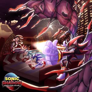 Sonic X Shadow: Generations Collide - Hotline Sehwani