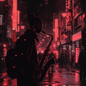 Noches De Groove Urbano: Música De Jazz Eléctrico - Cuarteto de jazz de restaurante suave