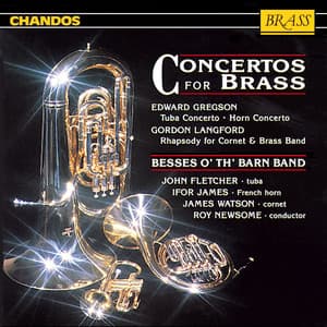 Concertos For Brass - Edward Gregson