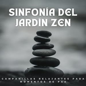 Sinfonía Del Jardín Zen: Campanillas Relajantes Para Momentos De Paz - Jardín del tiempo