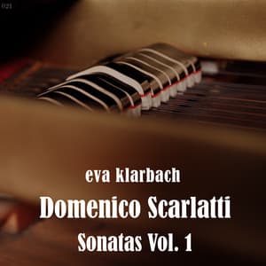 Scarlatti Sonatas, Vol. 1 - Domenico Scarlatti