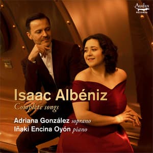 Albéniz: Complete Songs - Isaac Albéniz