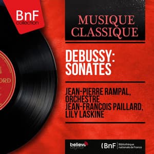 Debussy: Sonates - Claude Debussy