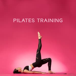 Pilates Training: Instrumental Background Music for Exercises to Energize Your Mind and Body - Energizing Yoga Zone