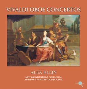 Vivaldi: Oboe Concertos - Antonio Vivaldi