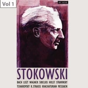 Leopold Stokowski, Vol. 1 - The Philadephia Orchestra