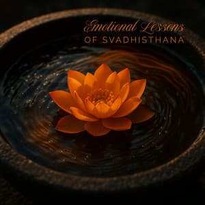 Emotional Lessons of Svadhisthana - Chakra Healing Music Academy