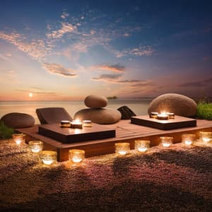 Ritmos Tranquilos: Hip Hop Para Relajación En Spa - Ecos de loto