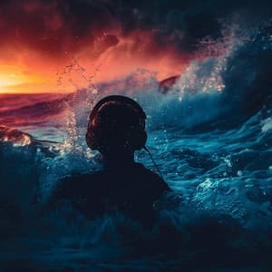 Relaxation Ocean: Serene Chords - Relaxing Music for Bath Time