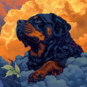 Pfotenmärchen: Das Verborgene Land Der Hunde - Hunde Entspannungsmusik