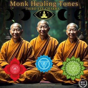 Third Eye Chakra - Satorio