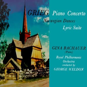 Grieg: Piano Concertos - Edvard Grieg