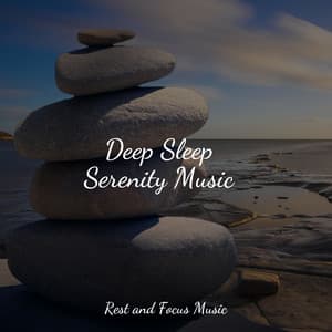 Deep Sleep Serenity Music - Deep Focus