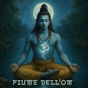 Fiume dell’Om & Corrente Interiore di Shiva - Anna Benessere
