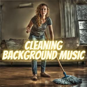 Cleaning Background Music - Music to Clean Too