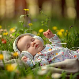 Lullaby Rivers: Flowing into Baby Sleep - Baby Relax Channel
