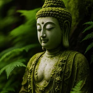 Meditation with Buddha - Christa Scott