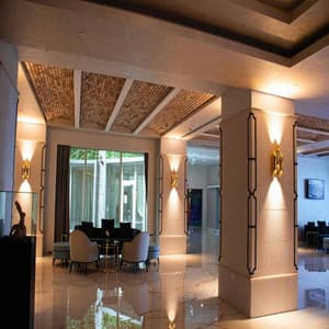 Backdrop for Hotel Dining - Groovy Trumpet and Alto Sax - Musica para Estudiar