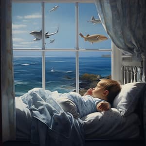 Momentos De Bebé De Ensueño: Armonía Oceánica - Sonidos Relajantes de Naturaleza