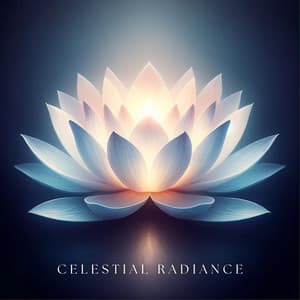 Celestial Radiance: Harmonies of Light and Serenity - Relaxing Zen Music Therapy