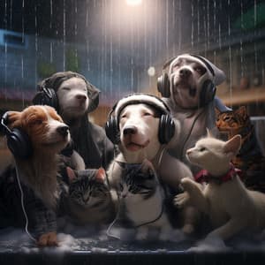 Pets Rain: Soothing Nature Soundscape - State of Distraction