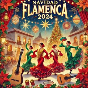 Navidad Flamenca 2024 - Canciones de cuna para bebés