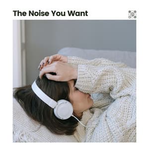 The Noise You Want - Official White Noise Collection