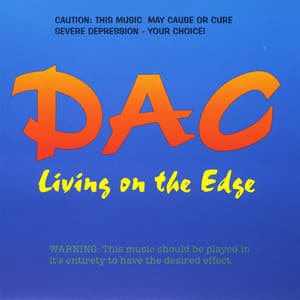 Living On the Edge - David Allan Coe