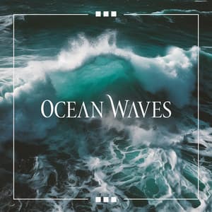 Ocean Waves: High Quality Relaxing Music For The Soul With Ocean Sounds | Sea Ambience, Seagulls, Deep Quietness - Ocean Waves Symphony